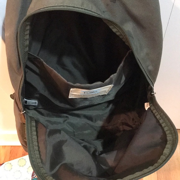 Toms backpack - Picture 2 of 3